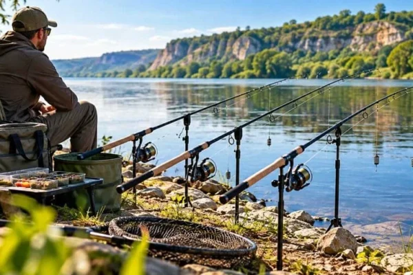 Сім гачків на риболовлі: як не перетворити дозволену снасть на порушення